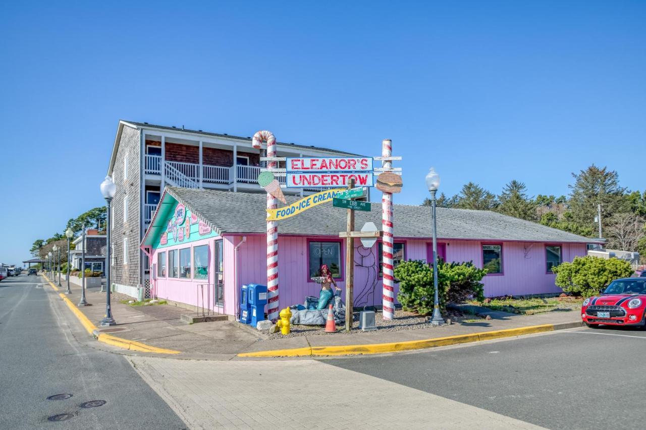 Villa Dock Of The Bay 108 Lincoln City Exterior foto