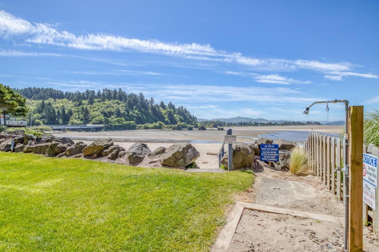 Villa Dock Of The Bay 108 Lincoln City Exterior foto
