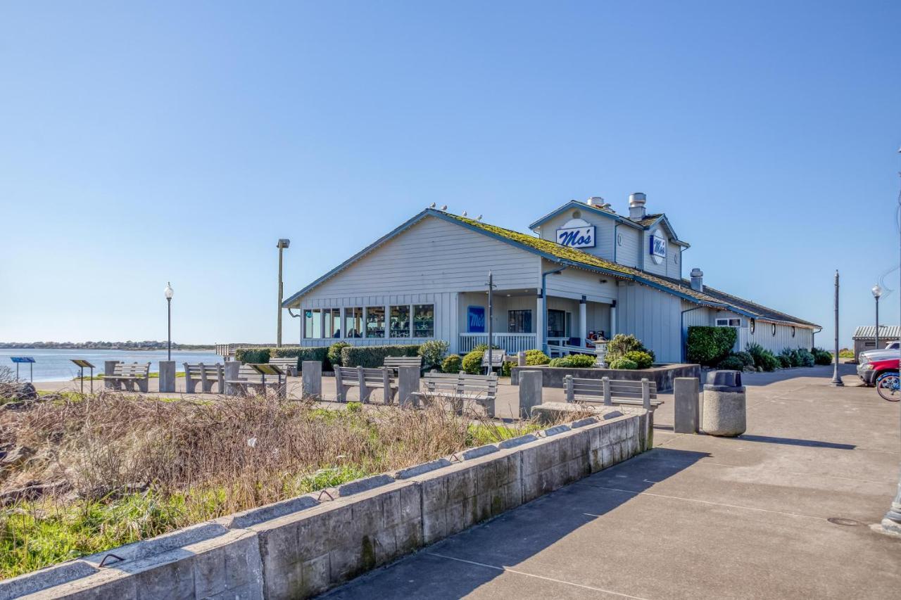 Villa Dock Of The Bay 108 Lincoln City Exterior foto