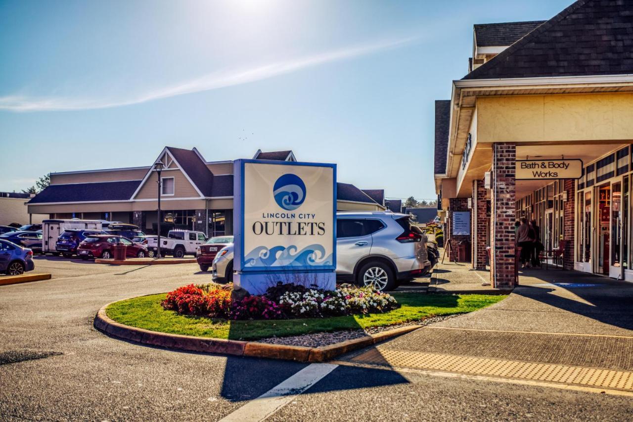 Villa Dock Of The Bay 108 Lincoln City Exterior foto